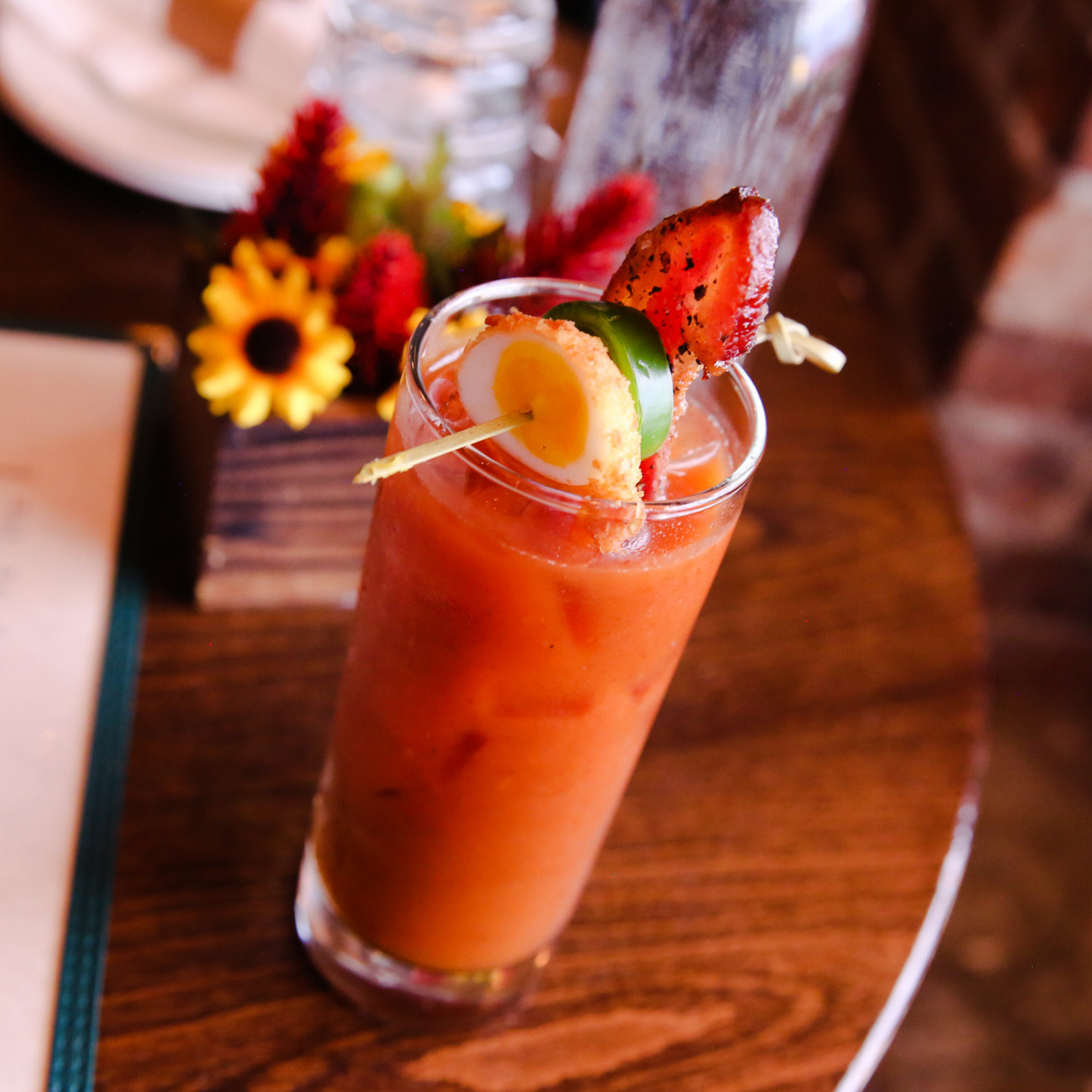 Toma Bloody Mary Mixer