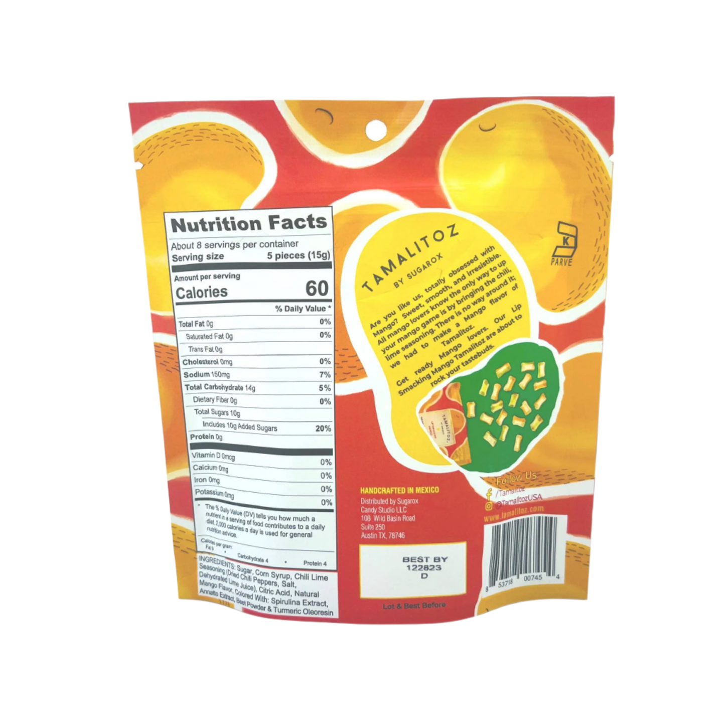 Mango Tamalitoz