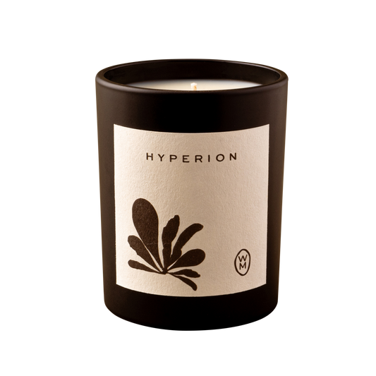 Hyperion Luxury Non-toxic Candle