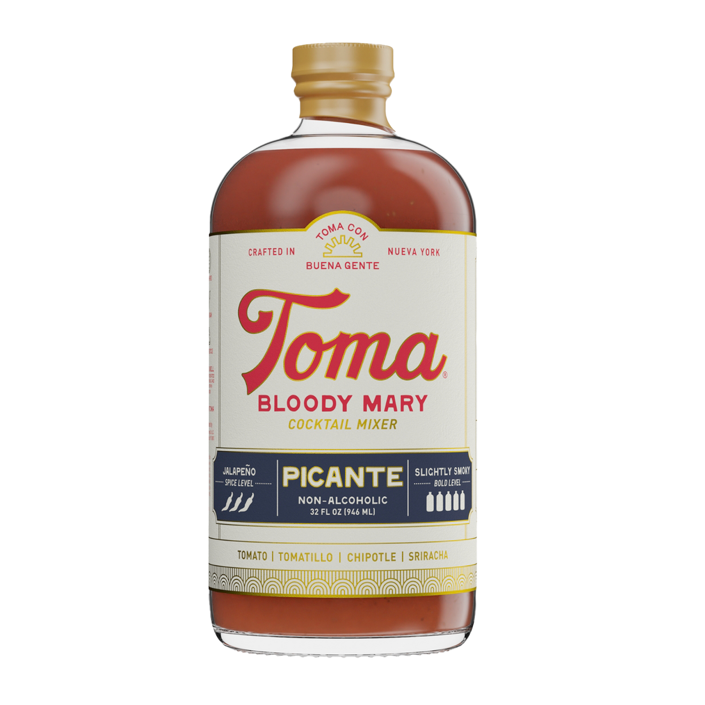 Toma Bloody Mary Mixer