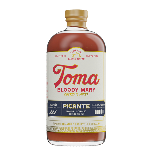 Toma Bloody Mary Mixer