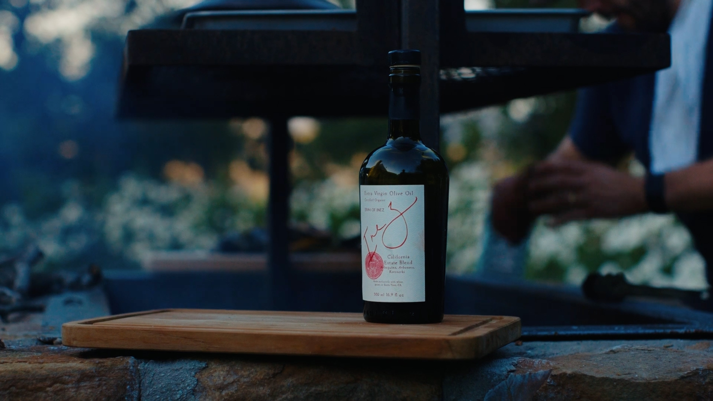 Organic Single Estate Blend