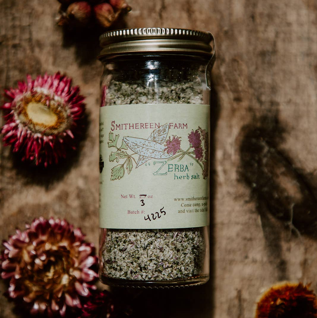 Zerba Herb Salt