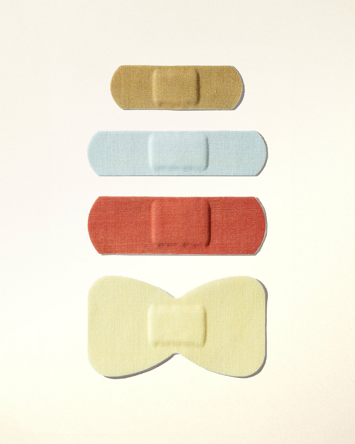 The Benjie Alum Bandages