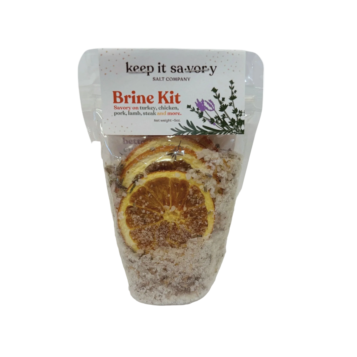 Brine Kit - Seasonal - Limited Release - Holiday