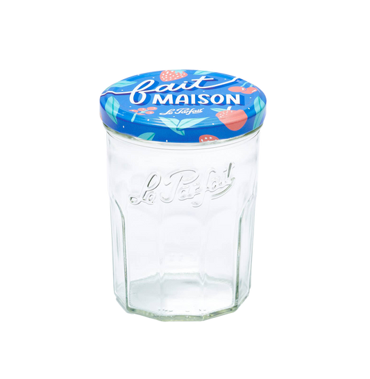 French Jelly Jar