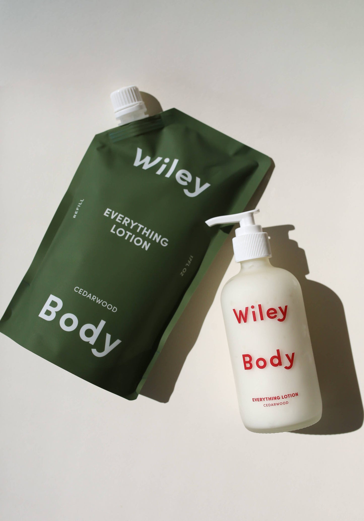 Everything Lotion - Refil Pouch