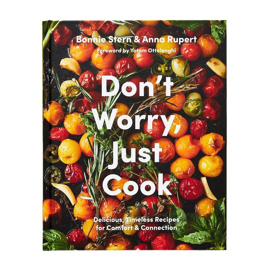 Don't Worry Just Cook