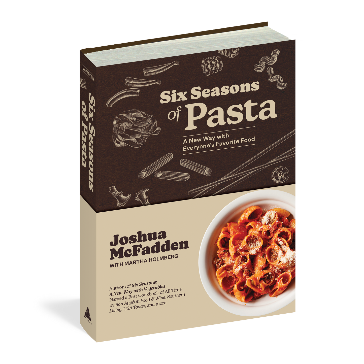 Six Seasons of Pasta