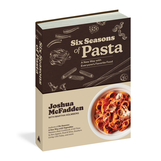 Six Seasons of Pasta
