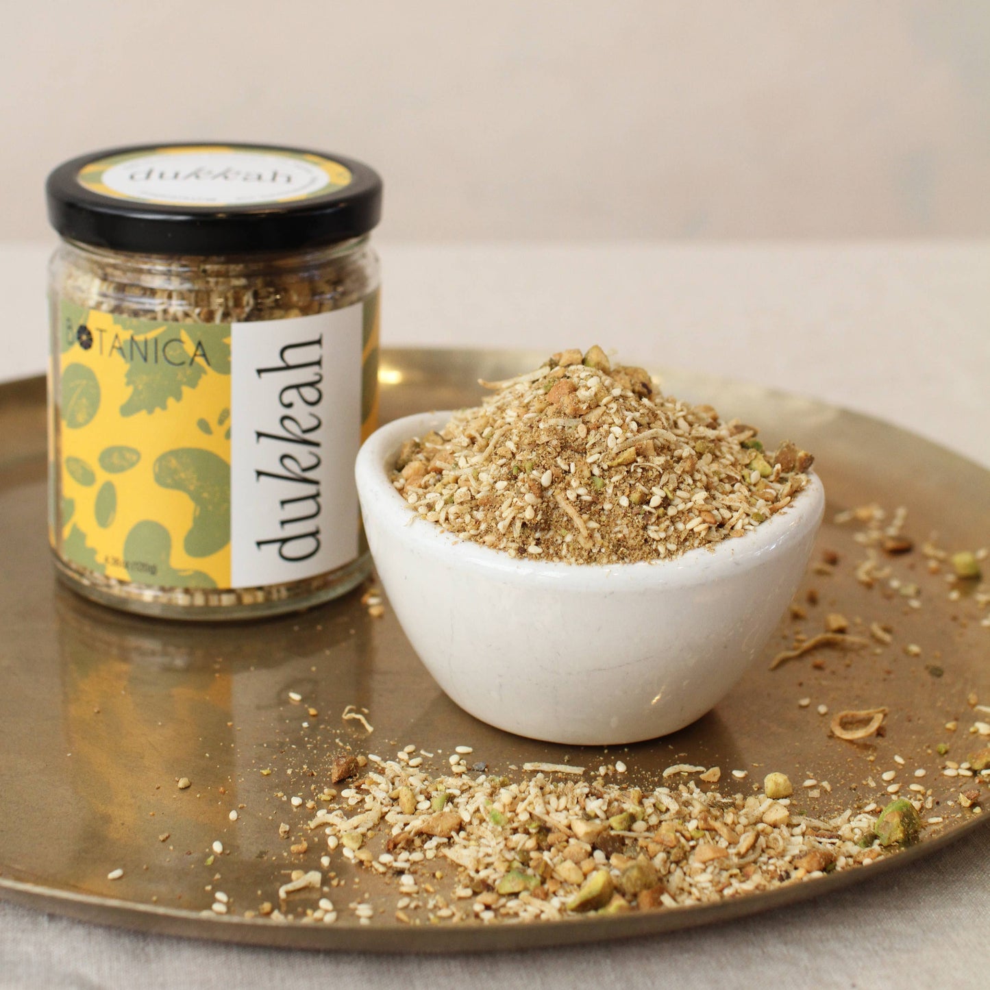 Seed & Nut Dukkah