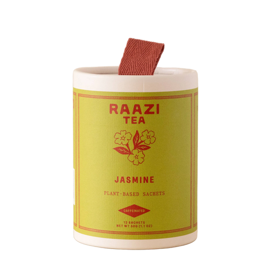 Jasmine Green Tea