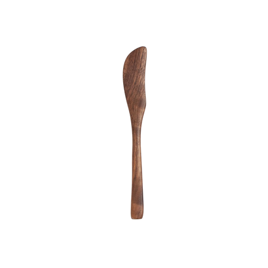 6’’ Walnut Wood Spear Spreader