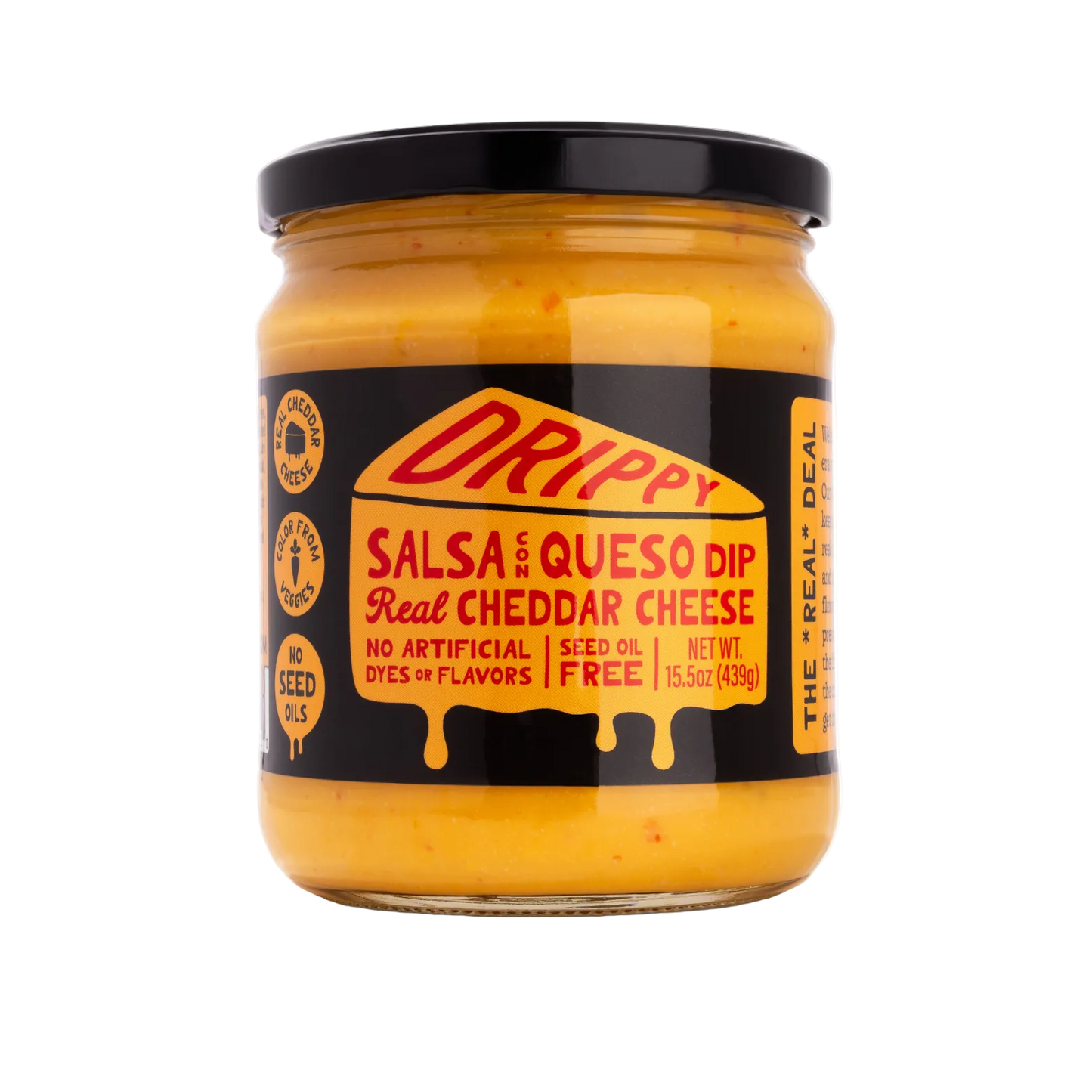Salsa Con Queso Cheese Dip