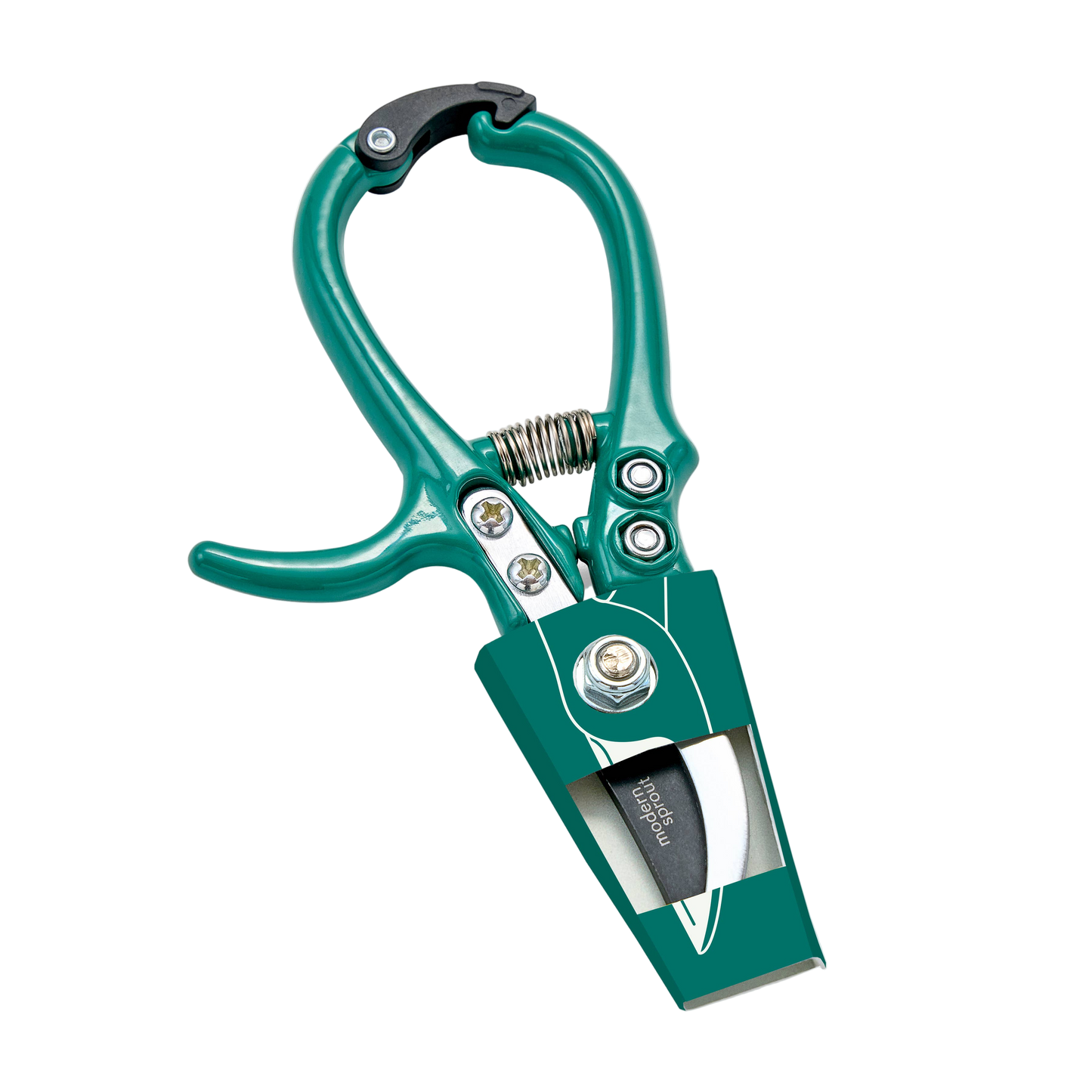 Garden Pruners - Ocean