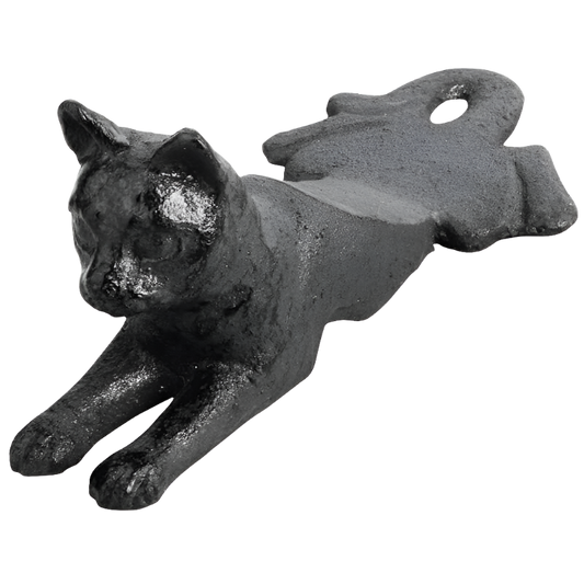 Cast Iron Cat Door Wedge