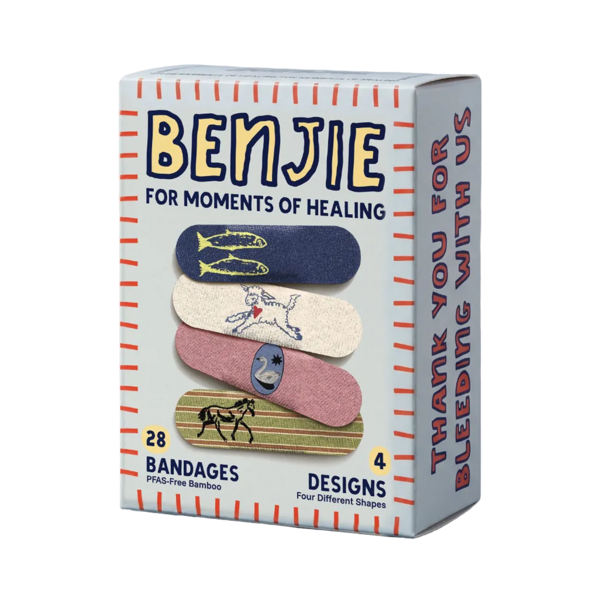 The Lovely Bunch Bandages