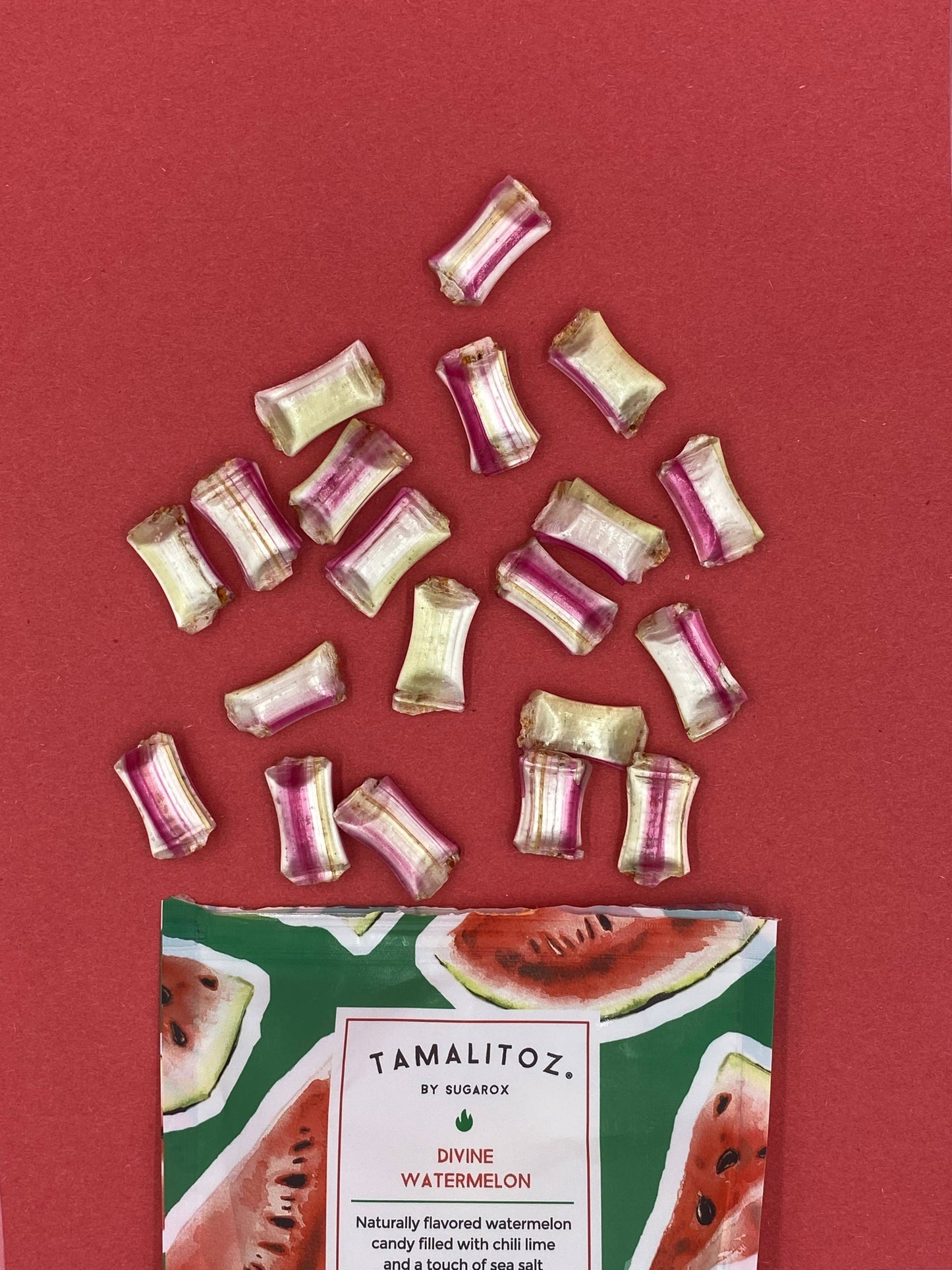 Watermelon Tamalitoz