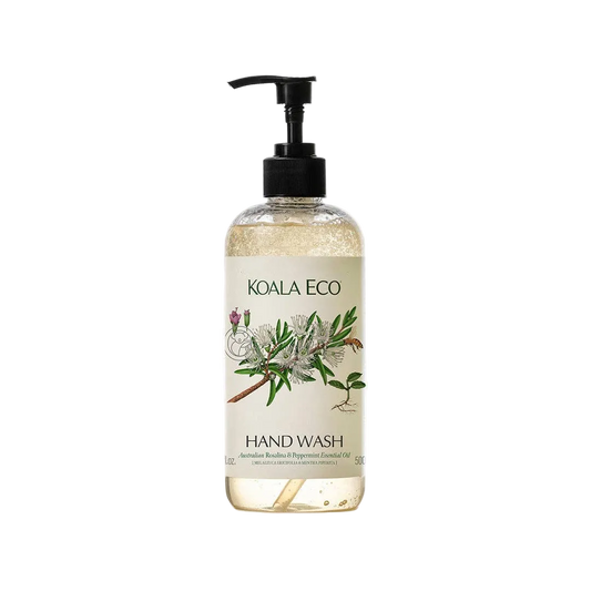 Hand Wash - Rosalina & Peppermint