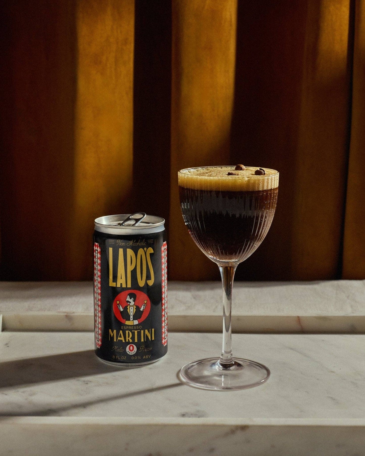 Lapo's Espresso Martini - 4 pack