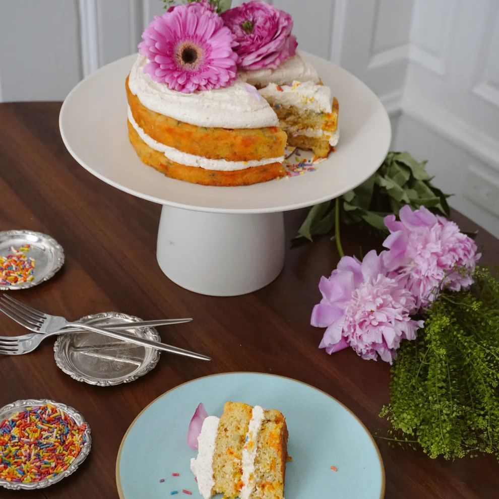 Sweet Cream Confetti Cake Mix