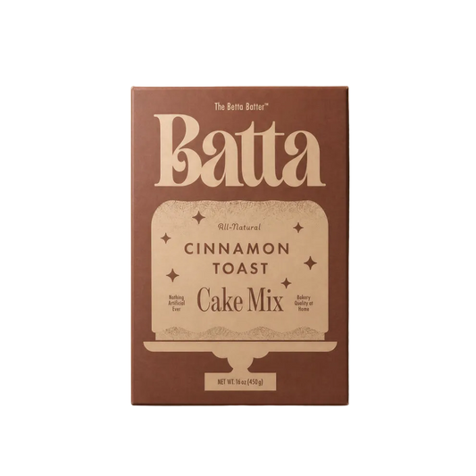 Cinnamon Toast Cake Mix