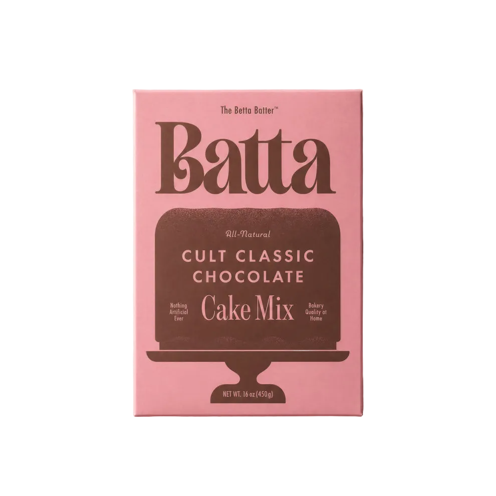 Classic Chocolate Cake Mix