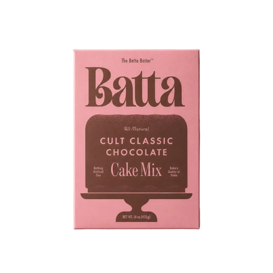 Classic Chocolate Cake Mix