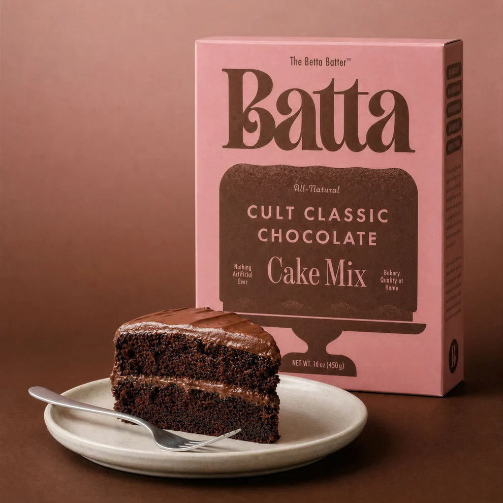 Classic Chocolate Cake Mix