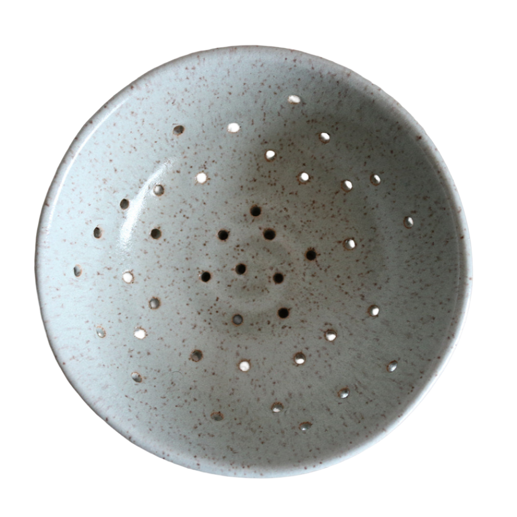 Handmade Ceramic Berry Bowl