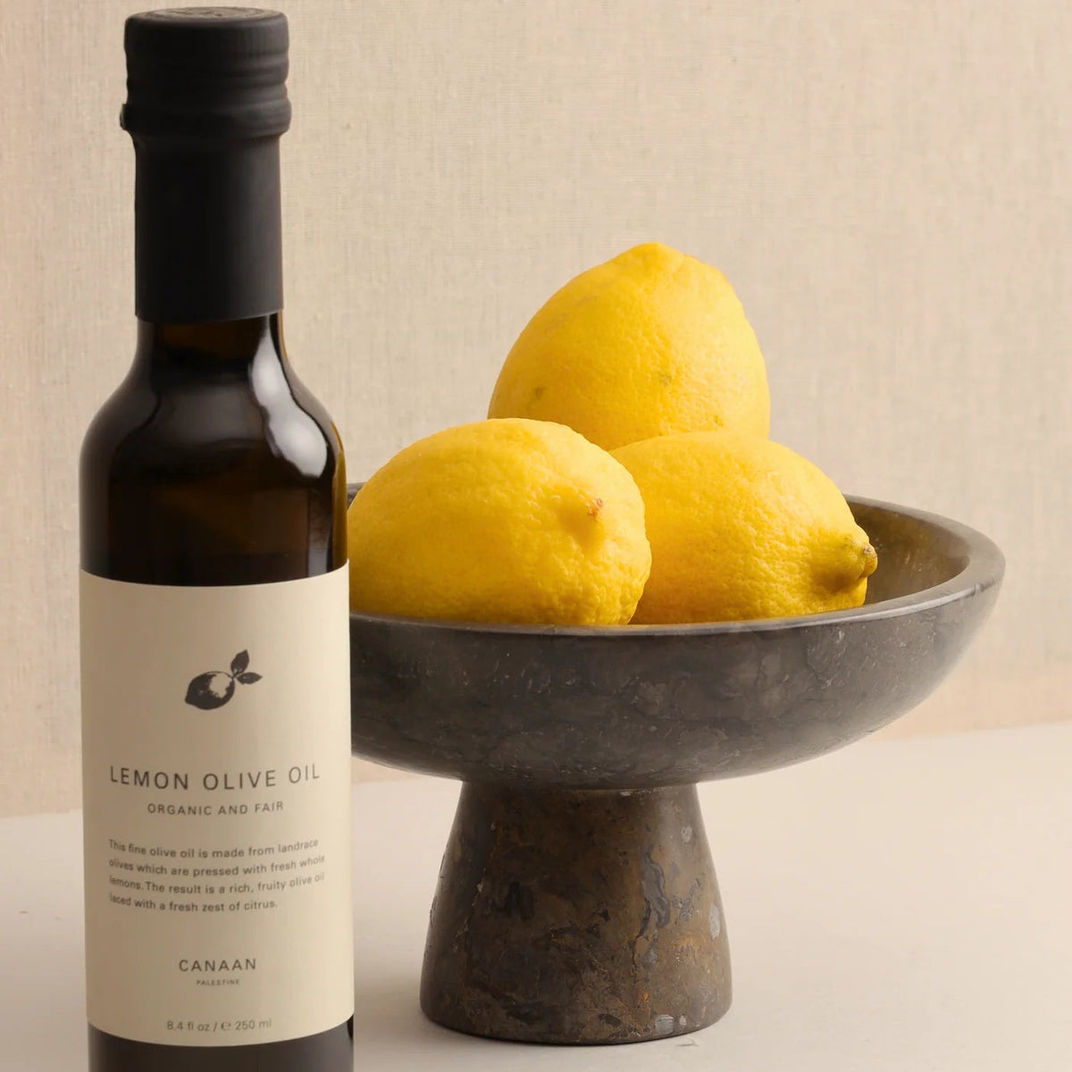 Lemon Olive Oil