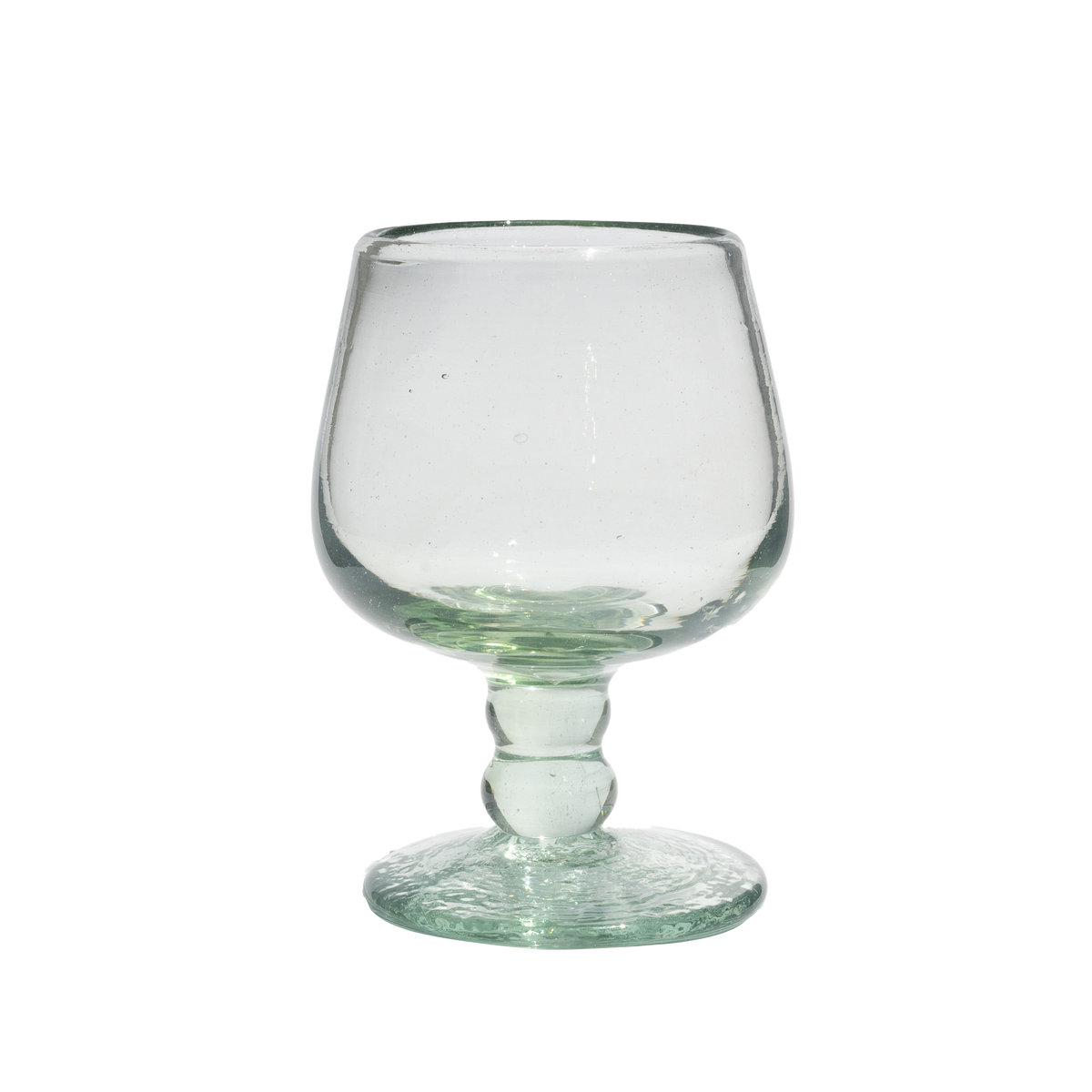 La Soufflerie Red Wine Glass Transparent