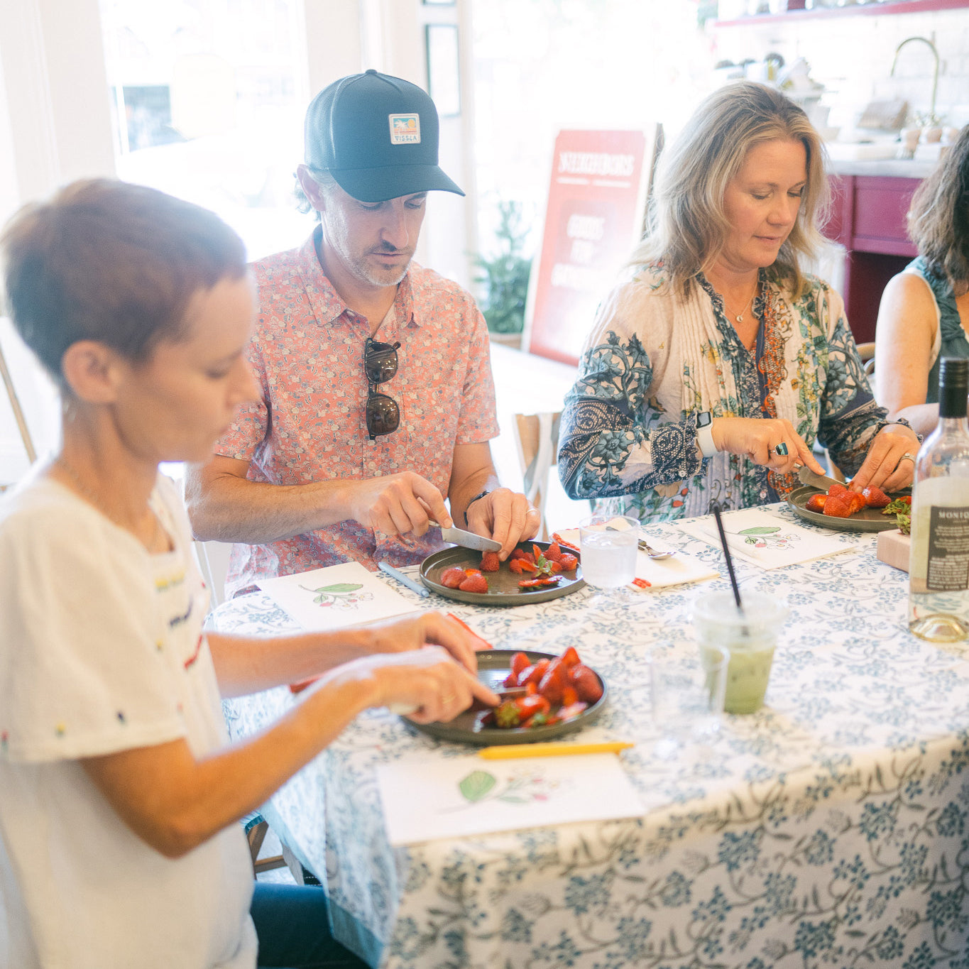 Jam Making with Christiana - Date TBD