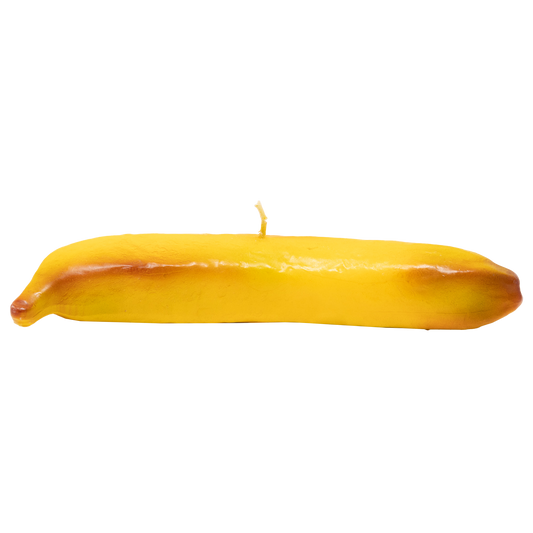 Banana - Italian Food Candle