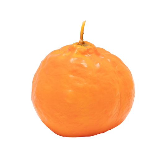 Orange - Italian Food Candle