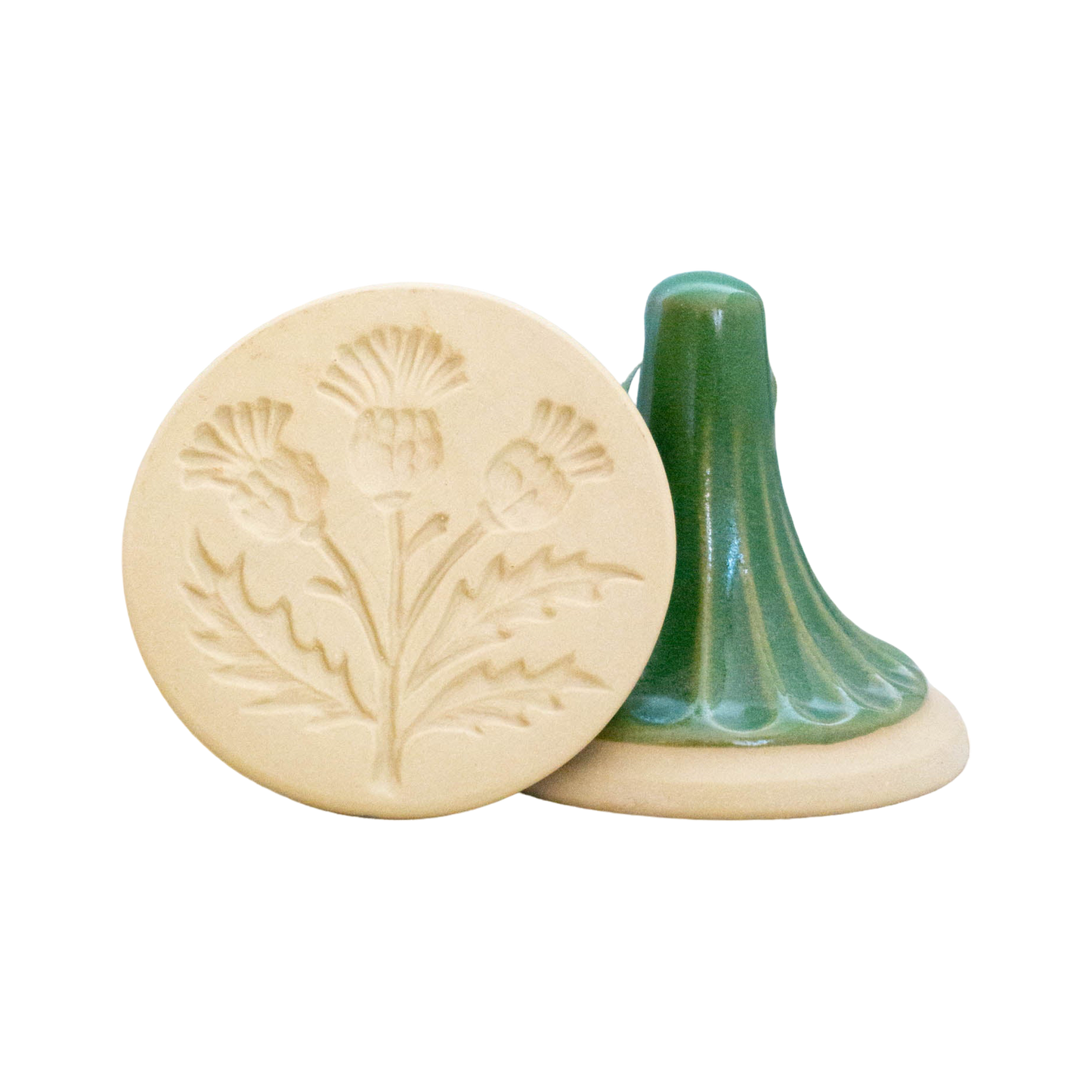 Thistle Cookie Stamp