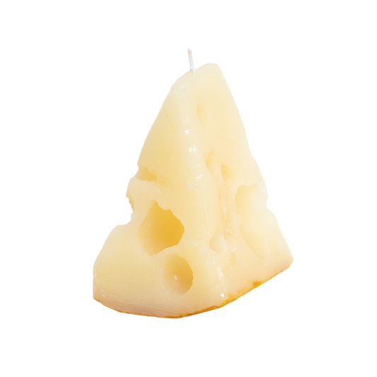 Swiss Cheese - Italian Food Candle