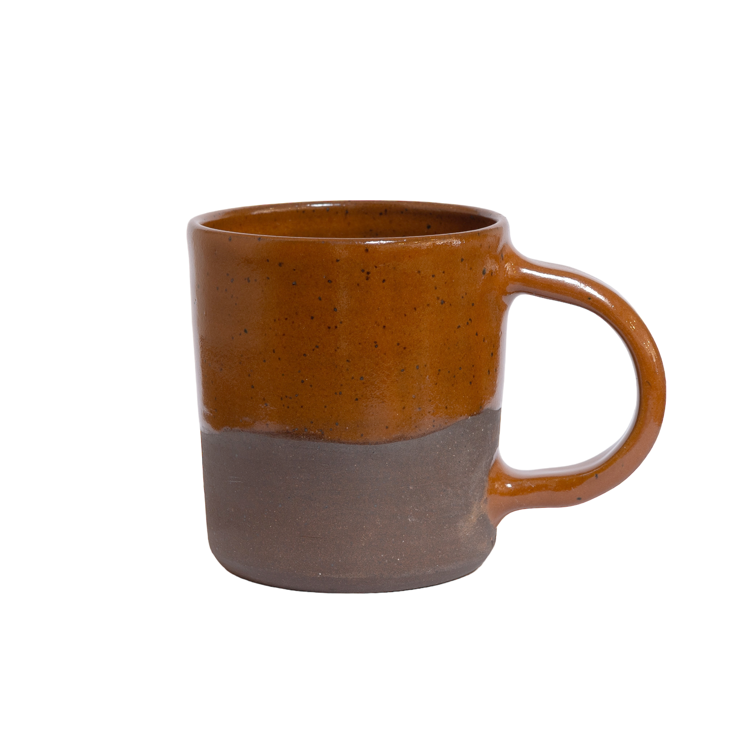 Pumpkin Ceramic Mug