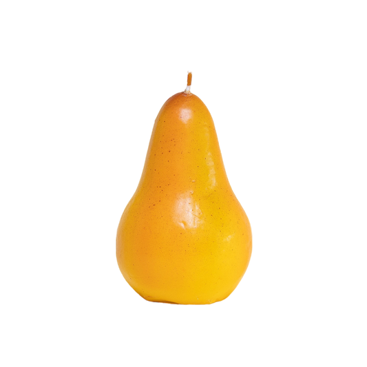 Pear - Italian Food Candle