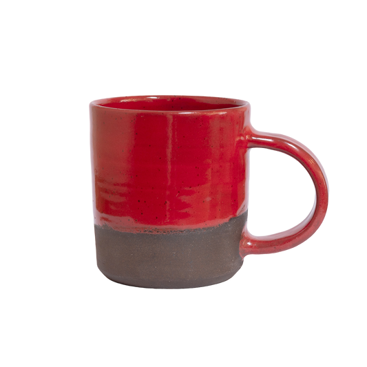 Ruby Sunrise Mug