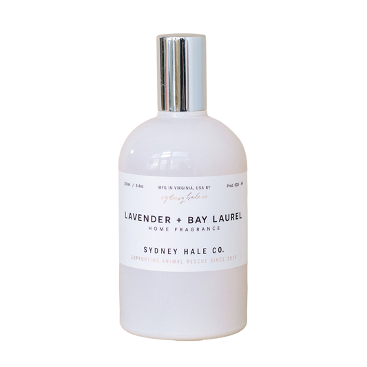 Lavender & Bay Laurel Room Spray