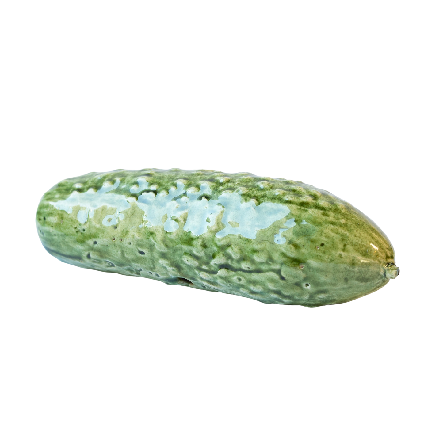 Ceramic Cucumber