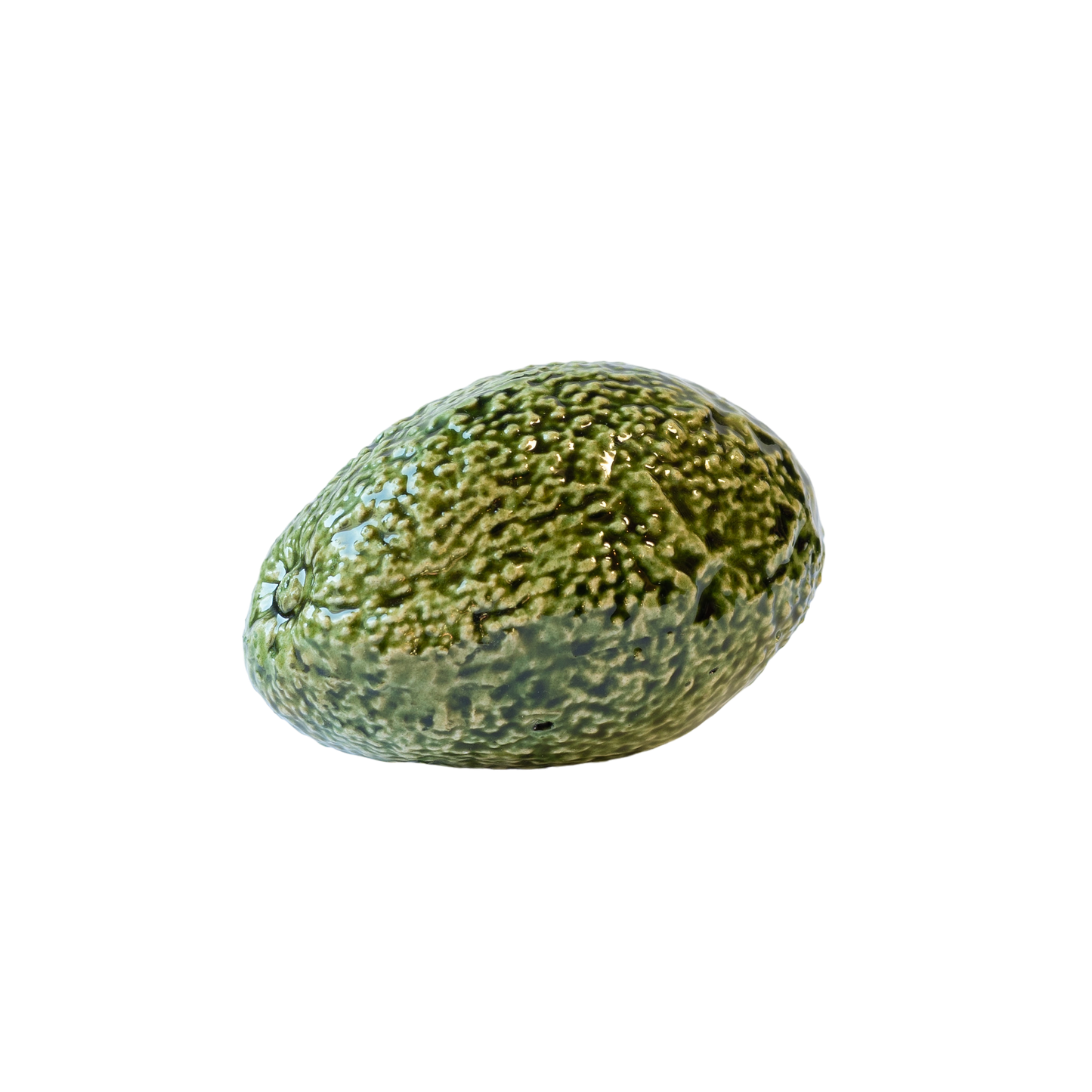Ceramic Avocado