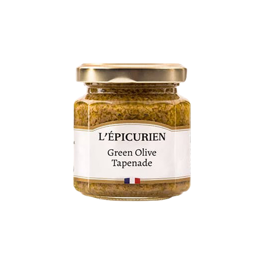 French Green Olive Tapenade