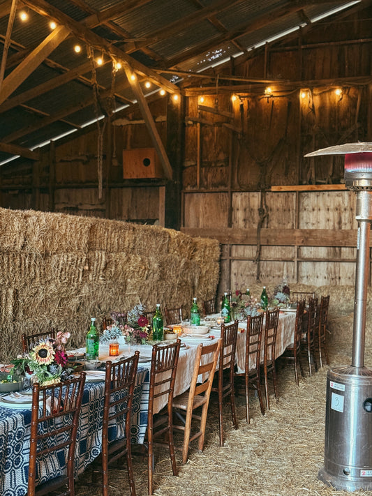 Neighbors Dinner Party - Spring 2026 Date TBD