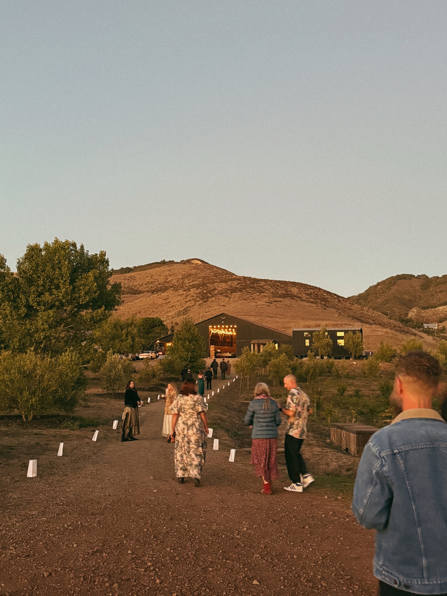 Neighbors Dinner Party - Spring 2026 Date TBD