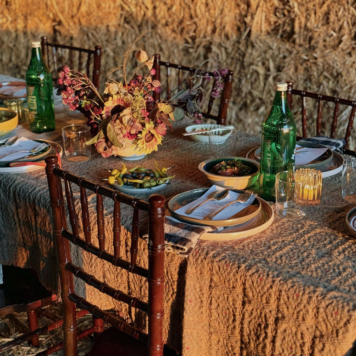 November 15 - Pottery Workshop & Dinner