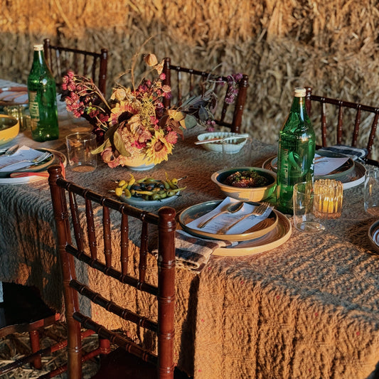 November 15 - Pottery Workshop & Dinner