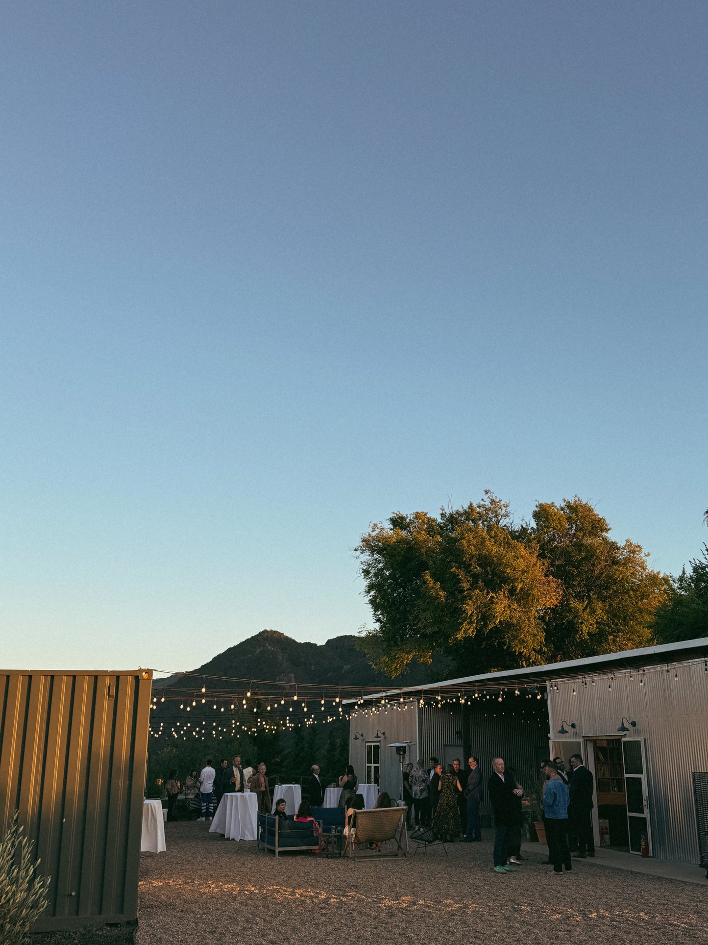 Neighbors Dinner Party - Spring 2026 Date TBD