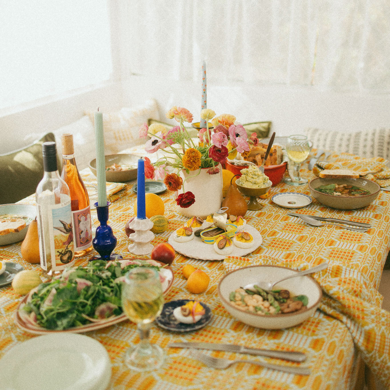Betsy Tablecloth
